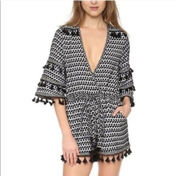 DODO BAR OR Ashtar Romper (2) - Picture 1 of 13